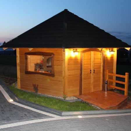 Ferienwohnung U Kowola Szaflary Exterior foto