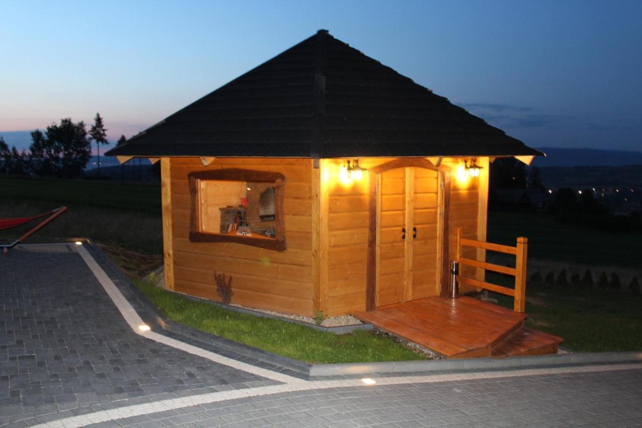 Ferienwohnung U Kowola Szaflary Exterior foto
