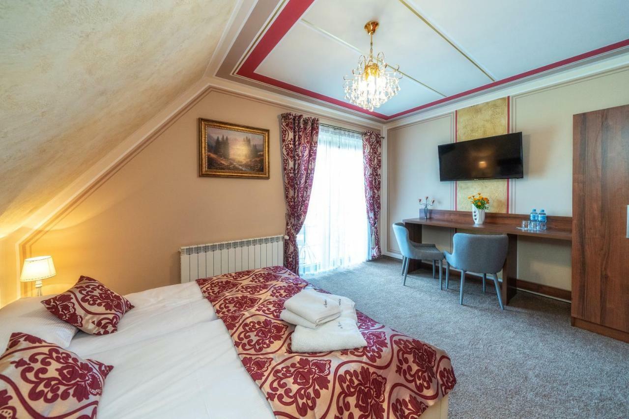 Ferienwohnung U Kowola Szaflary Exterior foto