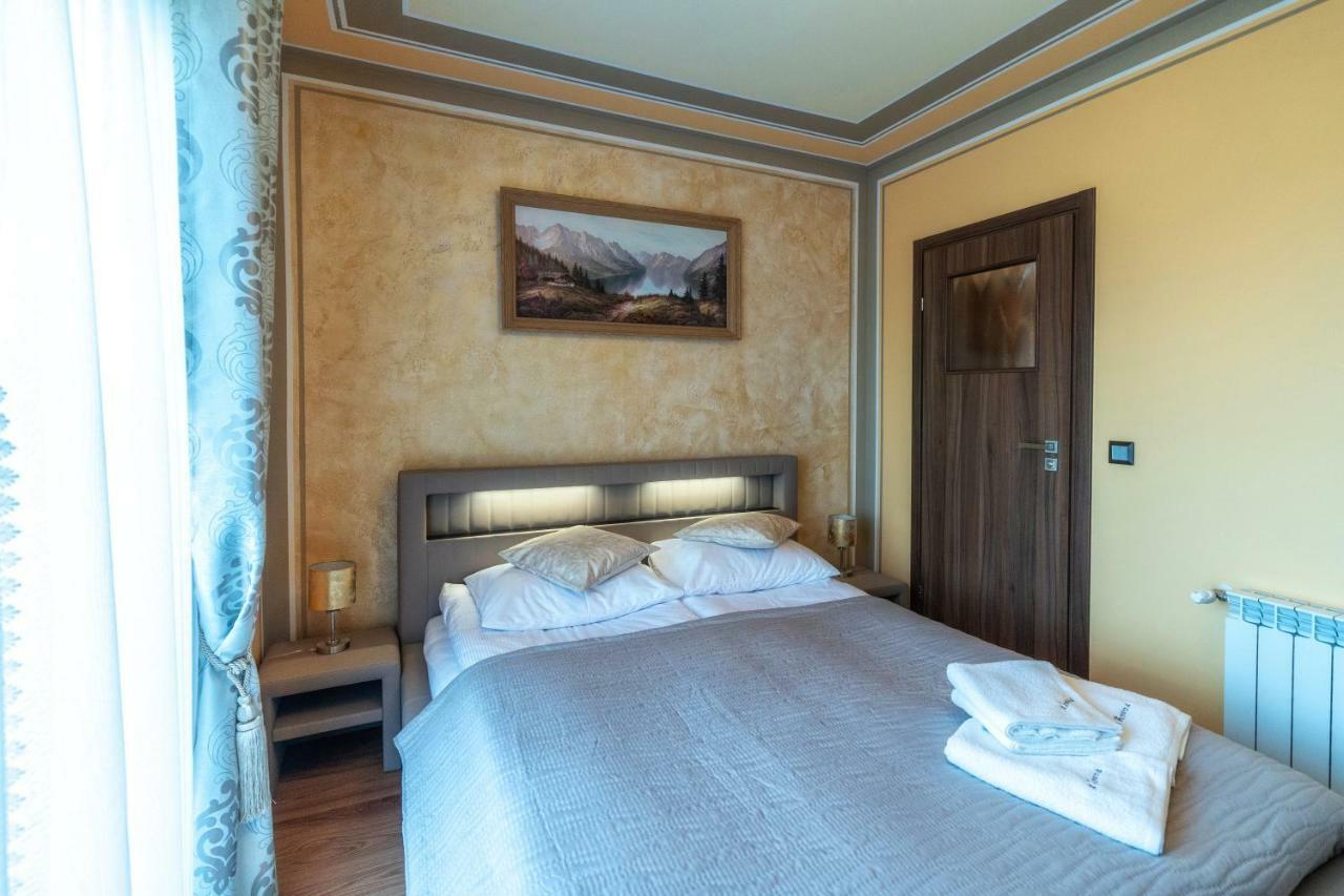 Ferienwohnung U Kowola Szaflary Exterior foto