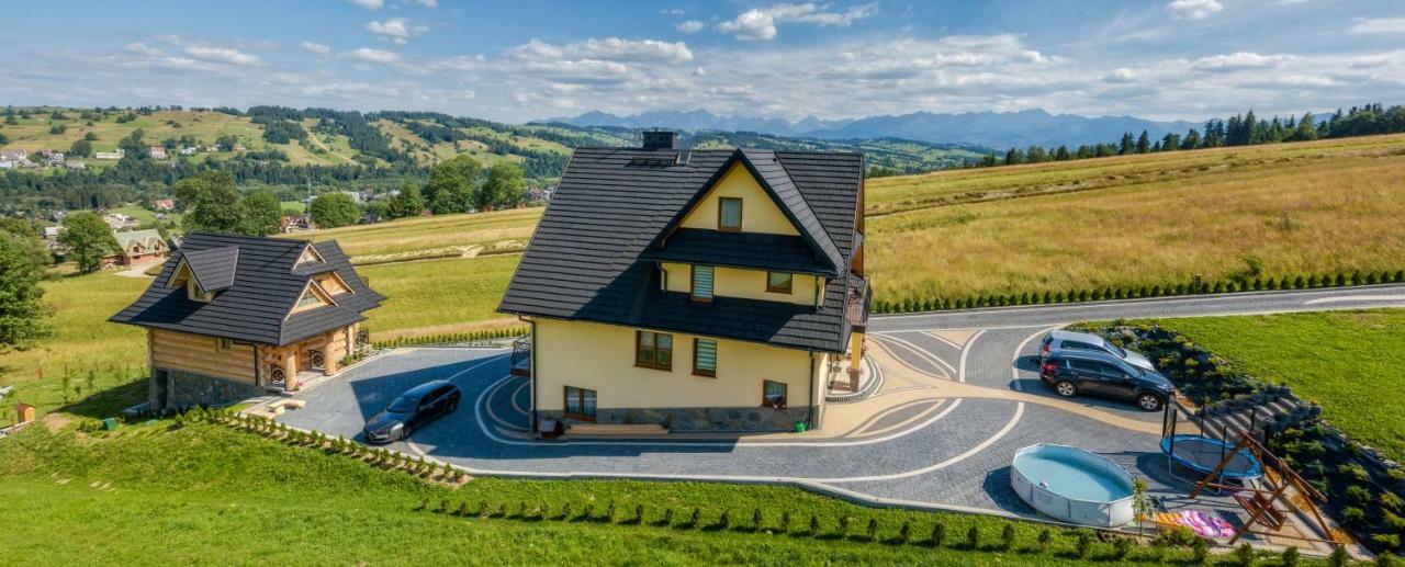 Ferienwohnung U Kowola Szaflary Exterior foto