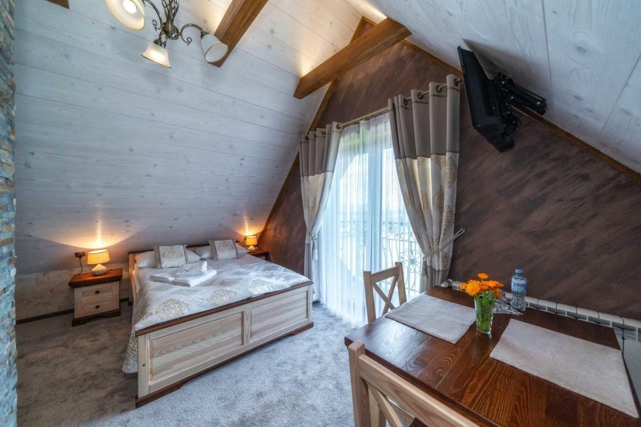 Ferienwohnung U Kowola Szaflary Exterior foto