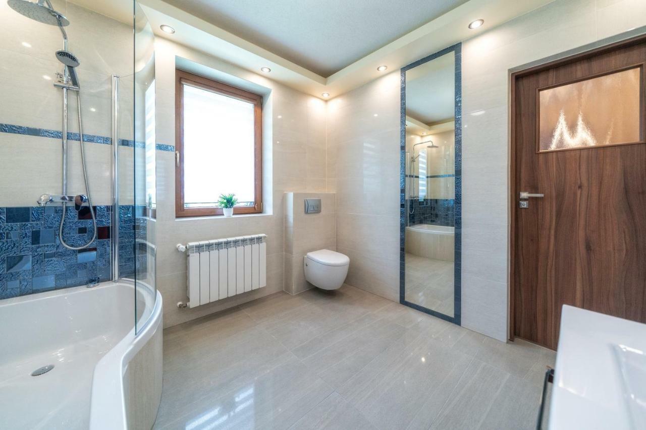Ferienwohnung U Kowola Szaflary Exterior foto