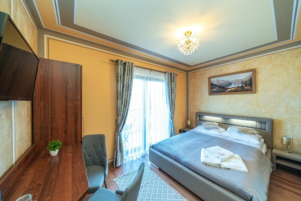 Ferienwohnung U Kowola Szaflary Exterior foto