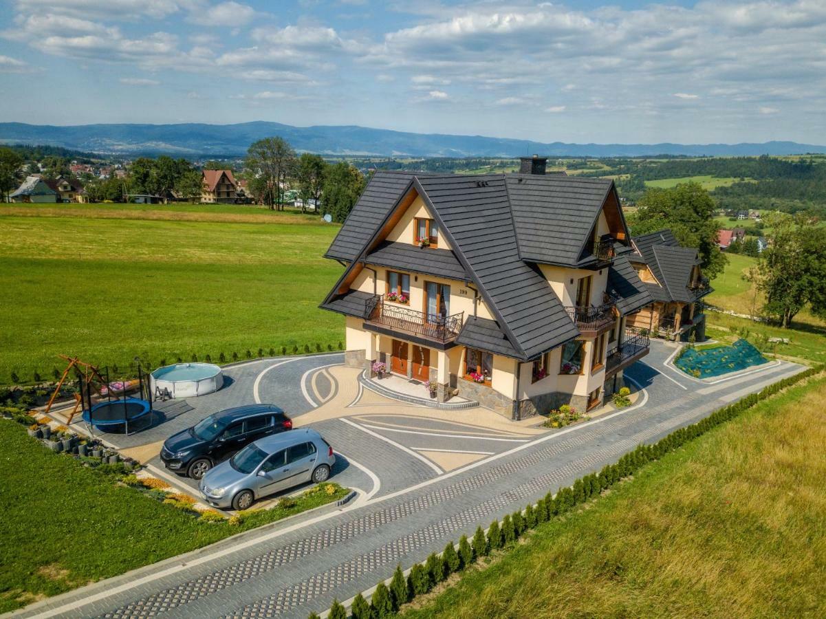 Ferienwohnung U Kowola Szaflary Exterior foto