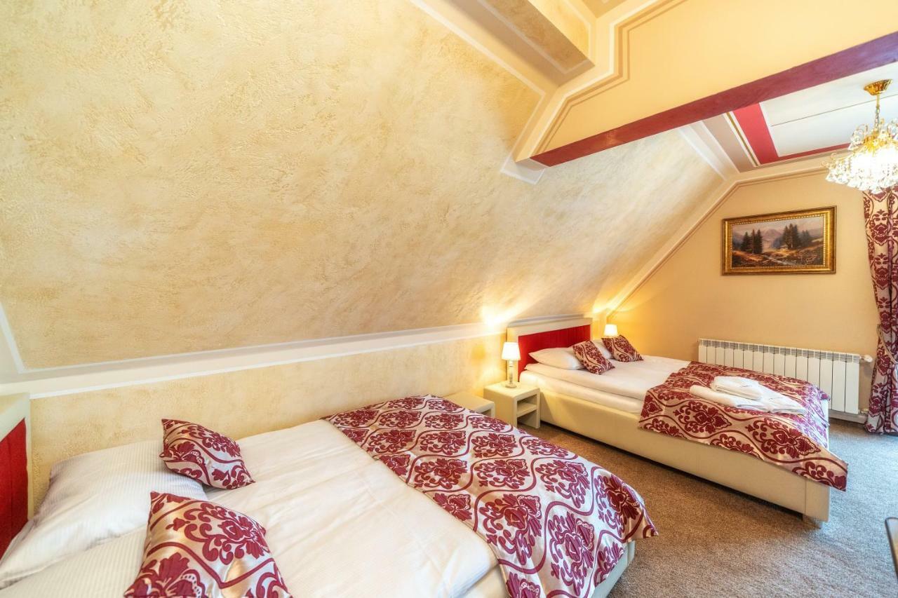Ferienwohnung U Kowola Szaflary Exterior foto